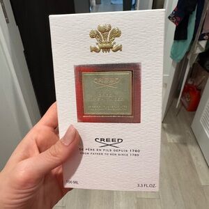 New nwt Creed Green Irish Tweed Eau de Parfum 100ml